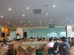 大堂-萨莉亚意式餐厅(东川路店)
