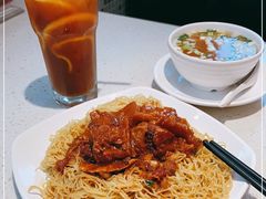 -香港新发烧腊茶餐厅(书城店)