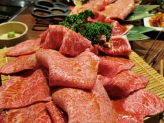 -俺的焼肉(銀座9丁目店)