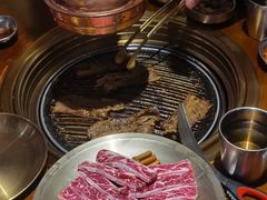 -蒲葵传统炭火烤肉(白石龙店)