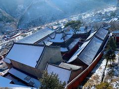 -五台山风景名胜区