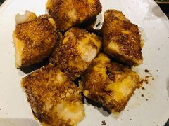 红糖糍粑-盡膳口福跷脚牛肉火锅(合生汇购物中心店)