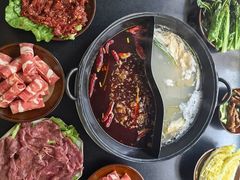 -重庆故事姊妹老火锅(财经学院店)