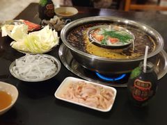 -邓莽子老火锅(鲁祖庙店)