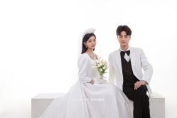 -红番婚纱礼服