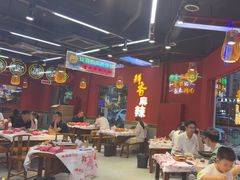 -饶福记·南昌烧烤大排档(九龙湖土著店)