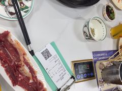 -争先鲜·蒸汽海鲜自助·鲜切牛肉