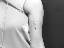 -刺客纹画纹身·洗纹身·穿孔饰品