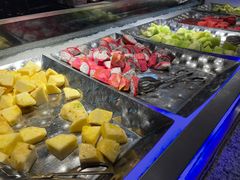 -佰烧海鲜烤肉火锅自助(世茂国际广场店)