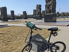 -中国人民抗日战争纪念雕塑园