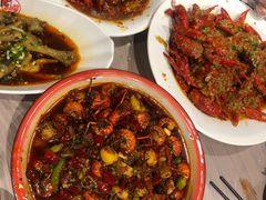 鱼香龙虾-李叔叔虾蟹大排档(青羊店)