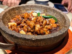 -绿茶餐厅(西单老佛爷店)