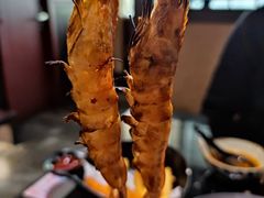 海盐烤虾-德川家日本料理(中关村寰太大厦店)