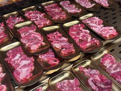 -東盛炭烤自助料理(玄武招商花园城店)