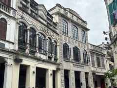 -海口骑楼老街历史文化街区