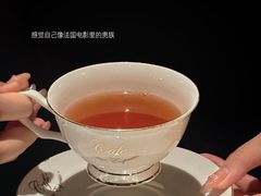 -火车头法国西餐厅