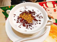 桂花椰香桃胶-甜心妈妈·榴莲星级糖水(北京路总店)