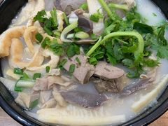 经典老鸭汤鸭血粉丝汤-鸭小妹鸭血粉丝(老门东店)