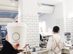 -Onirii Coffee(长乐路店)