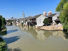 -嘉兴月河历史街区