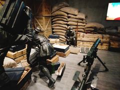 景点-上海四行仓库抗战纪念馆