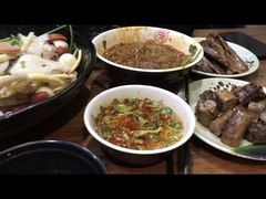 -万记麻辣烫国展总店