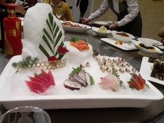 刺生拼盘-双子楼大酒店(城开国际写字楼店)