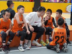 -城市传奇北控篮球俱乐部小篮球训练基地(东坝店)