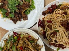 -新疆食府(华龙店)