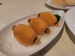 金枕头榴莲酥-利苑酒家(金宝店)