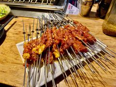 -悦屋老板娘的烤肉店(紫薇田园店)