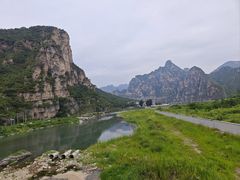 -十渡孤山寨风景区