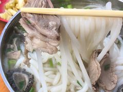 -攀枝花·任德琼·盐边羊肉米线