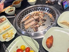 -韩盛·盛江山自助料理(沈辽路万达店)