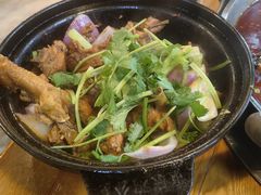 -重庆鸡公煲·青锅花椒鱼(牡丹江路店)