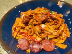 泰式炒河粉-Home Thai·泰谣(王府井apm店)