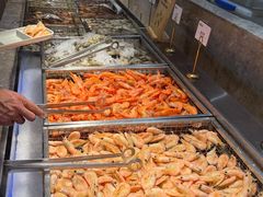 -盛江山自助料理(太原街万达店)