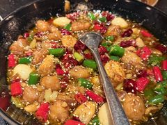 太安鲈鱼-华豫川酒家(大卫城店)