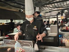 -水木锦堂·自助铁板烧(望京凯德MALL店)