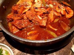 -猪啊牛呀羊啊铜盘烤肉(正大广场店)