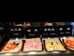 -星伦多海鲜自助餐厅(万达百货店)