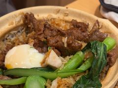 -华记煲仔华·煲仔饭(三元里万科里店)