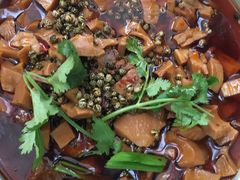 汉源花椒黄牛肉-听香·678茶铺(猛追湾店)