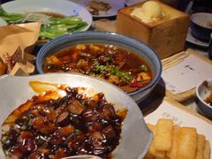 -绿茶餐厅(朝阳大悦城店)