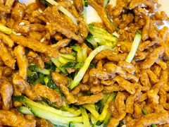 -天天向上素食餐厅(五台山店)