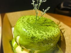 抹茶梳芙厘-狐狸和向日葵(北京路店)