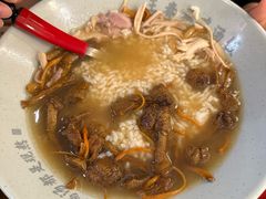 姬松茸鸡汤饭-王春春鸡汤饭(上海中海环宇城店)