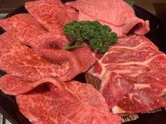 -俺的焼肉(銀座9丁目店)