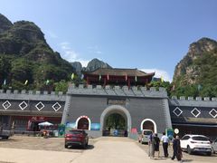 -孤山寨风景区