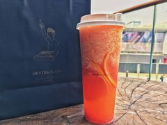 -喜茶(北京三里屯太古里店)